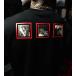 Oversized t-shirt -SCOTT- TR032ES: img 1