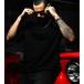 Oversized t-shirt -SCOTT- TR032ES: img 2