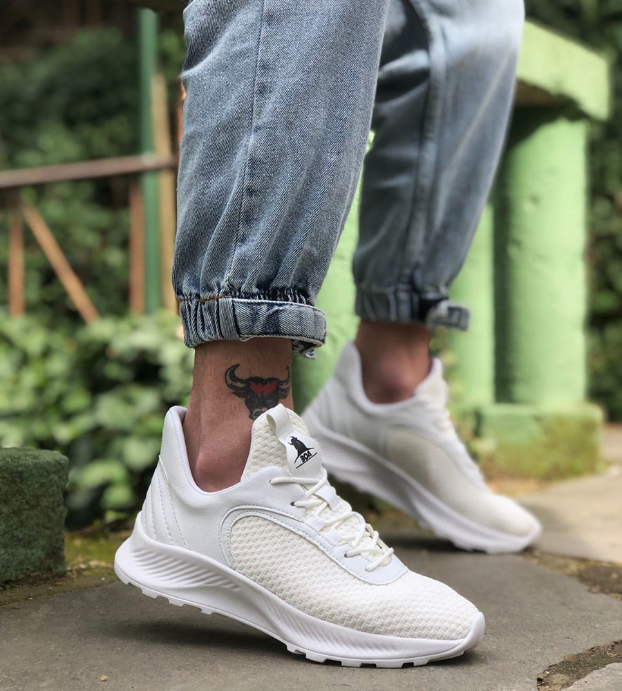 Sneakers ανδρικά double TR033BA