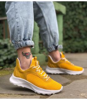 Men's double sneakers TR033BA