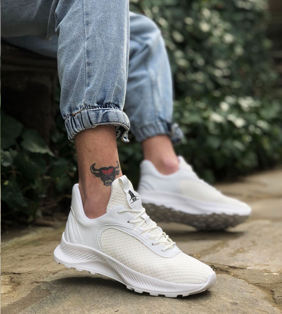 Sneakers ανδρικά double TR033BA