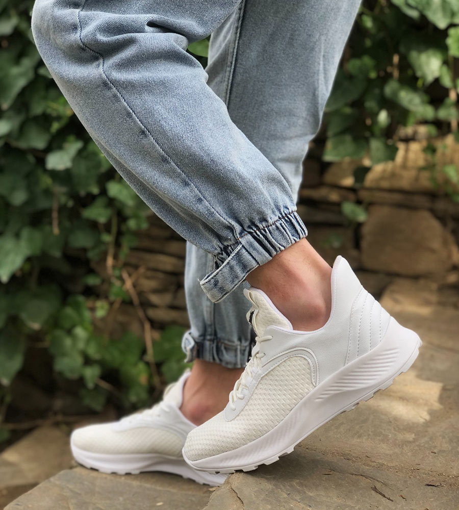 Sneakers ανδρικά double TR033BA