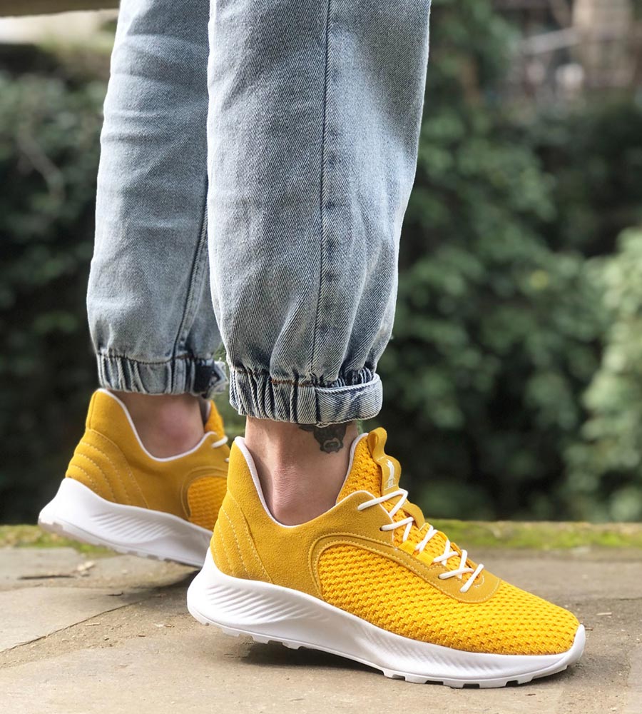 Sneakers ανδρικά double TR033BA