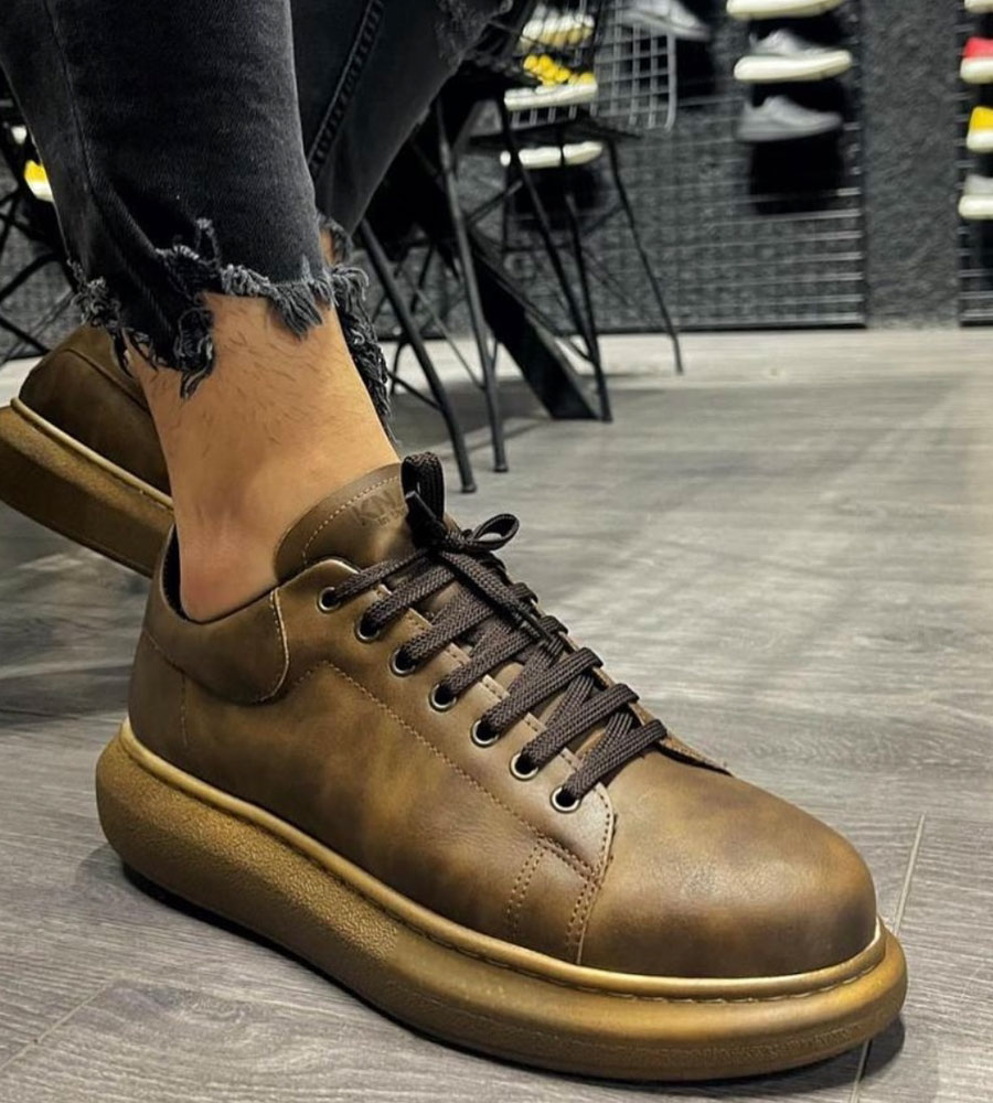 Men's Sneakers double TR044KN