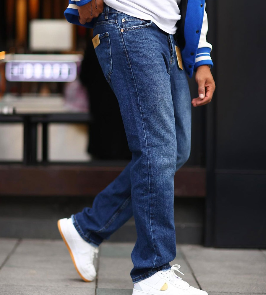 Basic jean pant TR1375WE