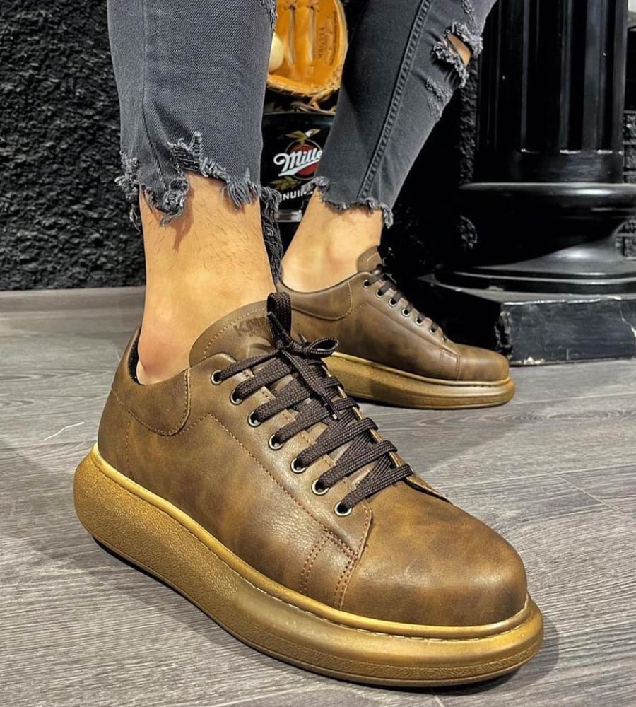 Men's Sneakers double TR044KN