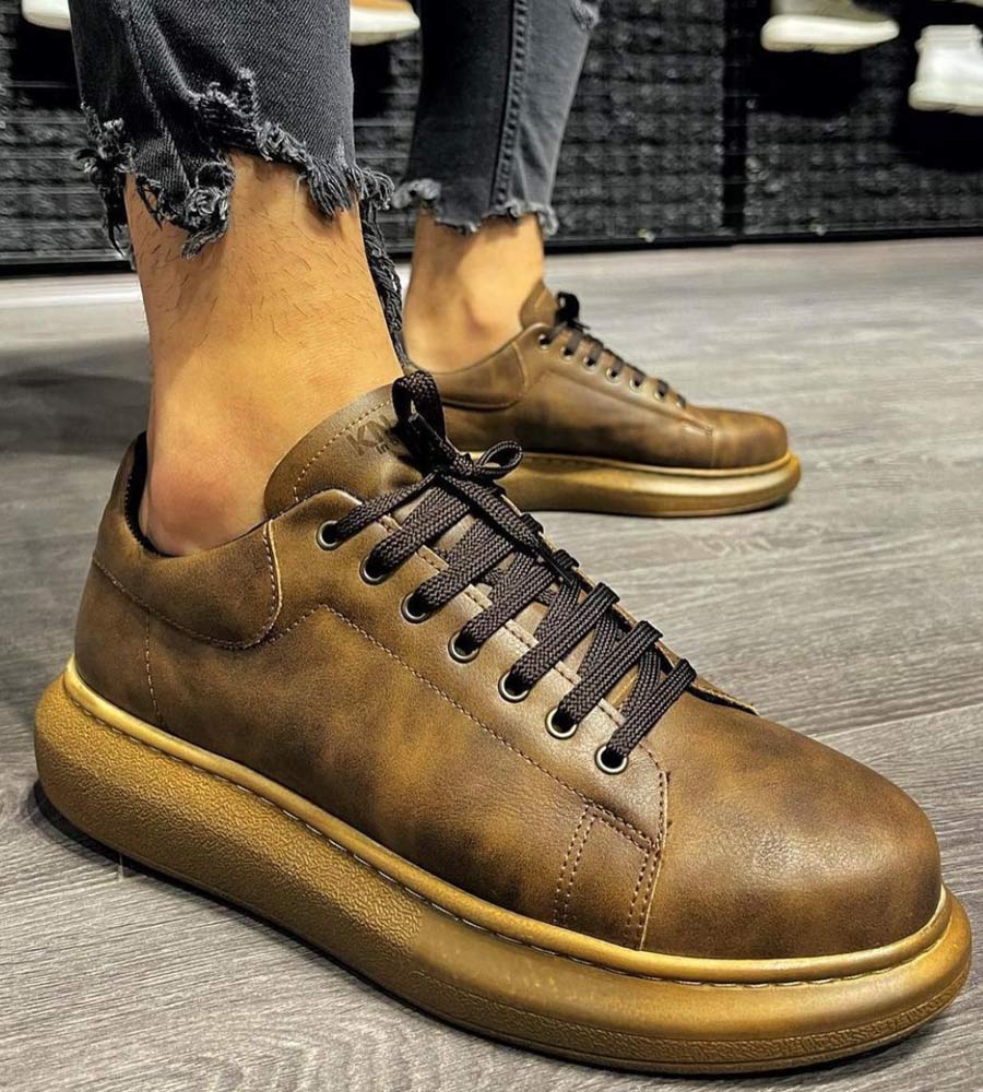 Men's Sneakers double TR044KN