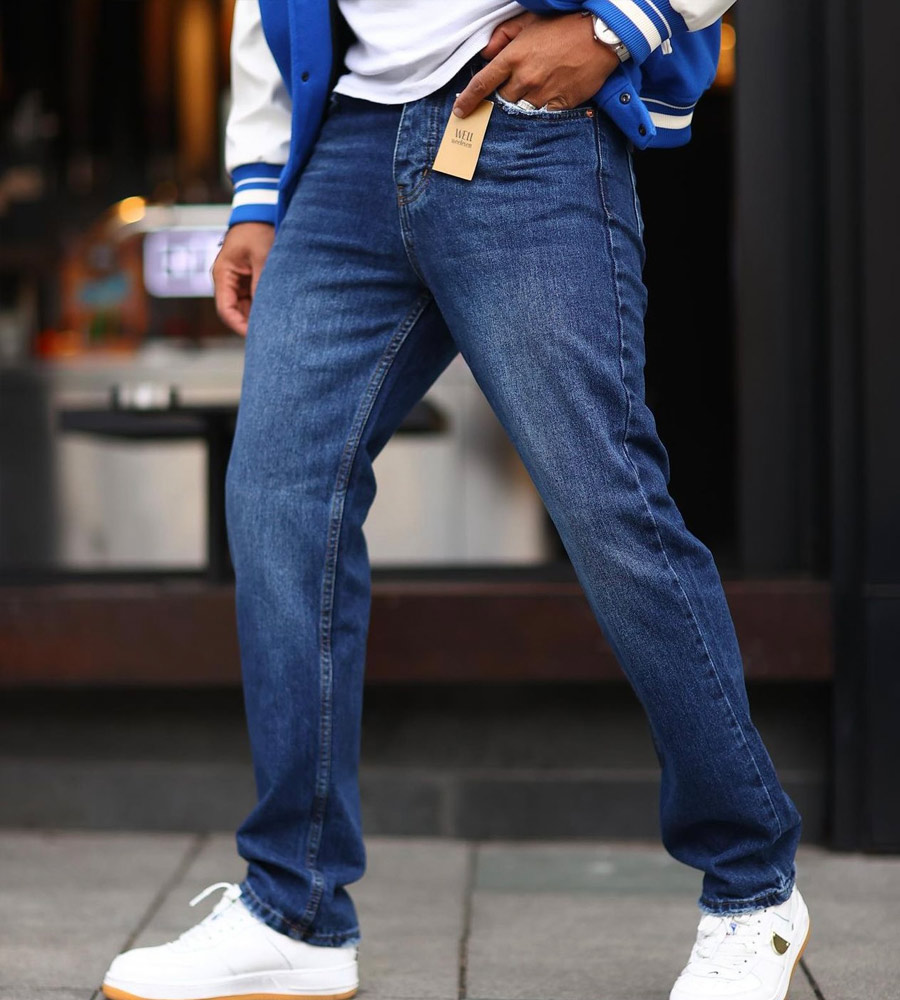 Basic jean pant TR1375WE