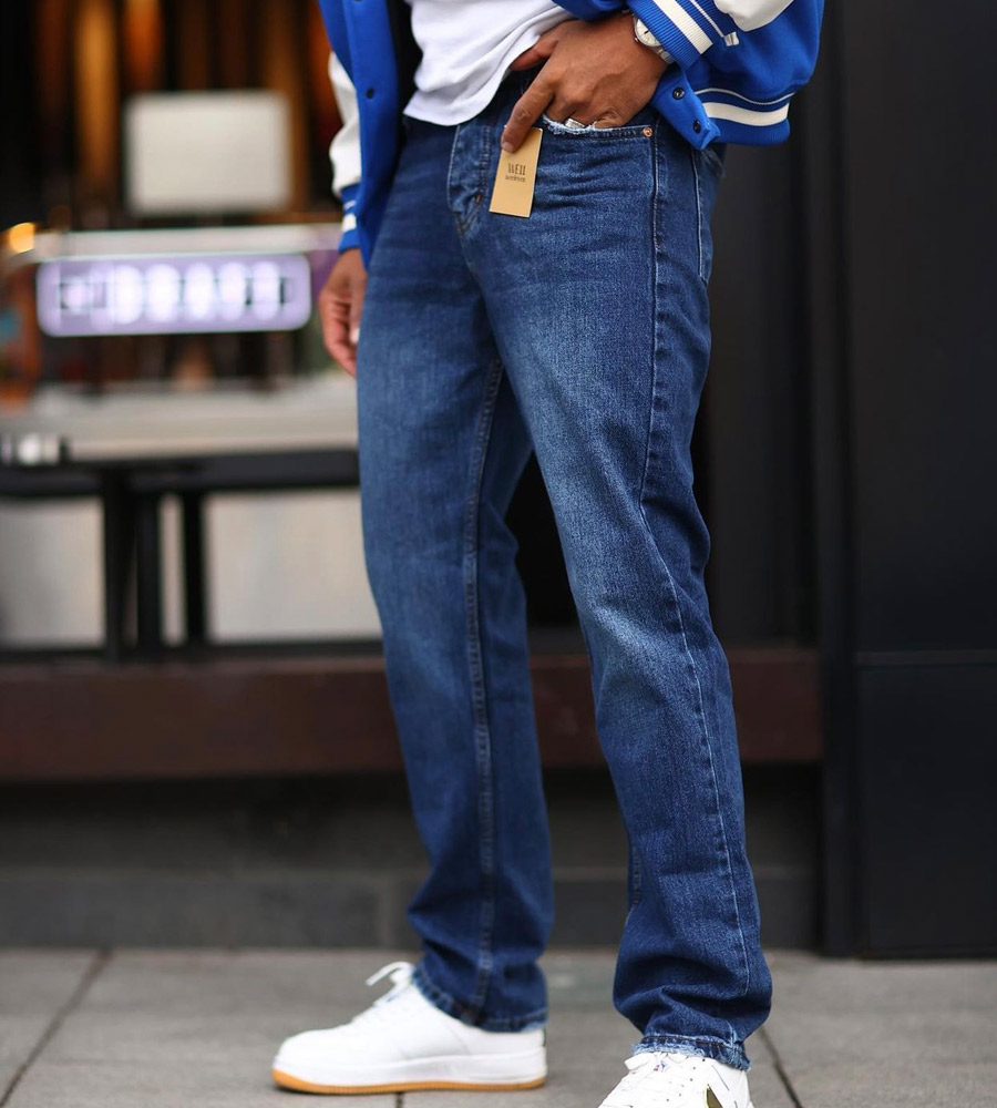 Basic jean pant TR1375WE