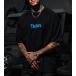 Oversized t-shirt -THE STARS- TR050ES: img 4