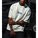 Oversized t-shirt -THE STARS- TR050ES: img 4