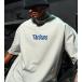 Oversized t-shirt -THE STARS- TR050ES: img 3