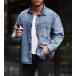 Men's jean jacket TR019WE: img 1