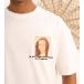 Oversized t-shirt -MONA LISA- TR069EK: img 4