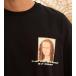 Oversized t-shirt -MONA LISA- TR069EK: img 2