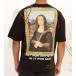 Oversized t-shirt -MONA LISA- TR069EK: img 3