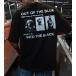 Oversized t-shirt -ALL EYES ON ME- TR071ES: img 1