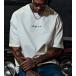 Oversized t-shirt -ALL EYES ON ME- TR071ES: img 4