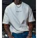 Oversized t-shirt -ALL EYES ON ME- TR071ES: img 2