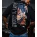 Oversized t-shirt -MONKEY- TR082ES: img 1