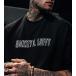 Oversized t-shirt -MONKEY- TR082ES: img 4