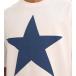 Oversized t-shirt -STAR- TR085EK: img 2