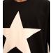 Oversized t-shirt -STAR- TR085EK: img 2