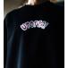 Oversized t-shirt -UTOPIA- TR094ES: img 3