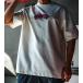 Oversized t-shirt -UTOPIA- TR094ES: img 4