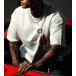 Oversized t-shirt -CHA- TR100ES: img 3