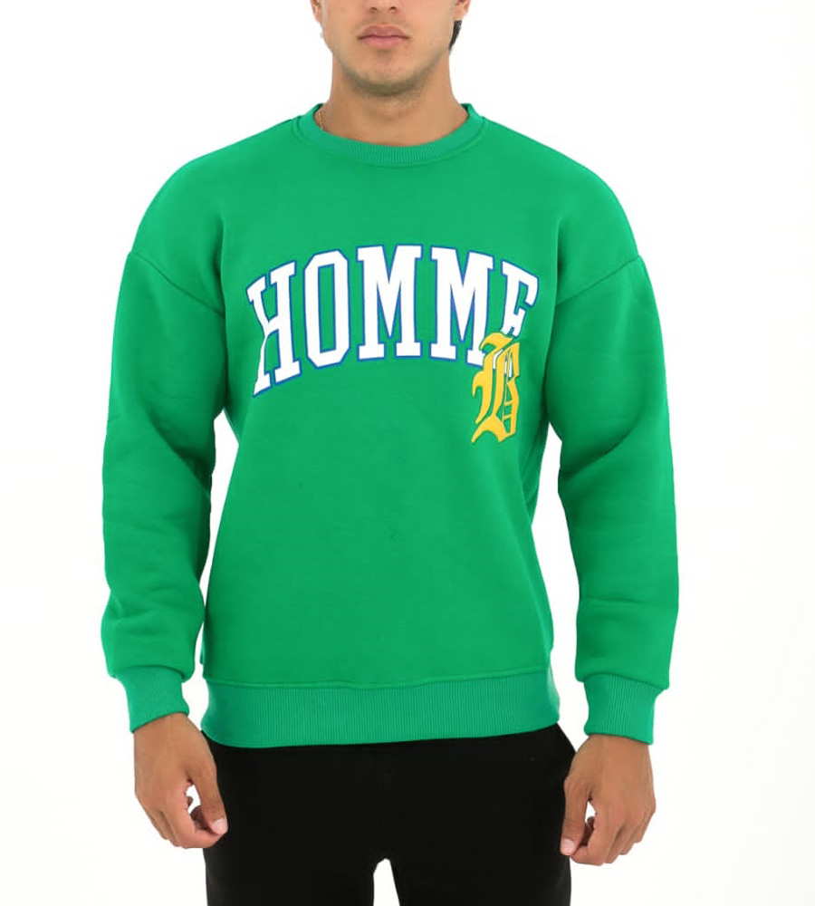 Μπλούζα φουτερ -Homme- TR1011IK