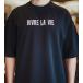 Oversized t-shirt -VIVRE LA VIE- TR107ES: img 3