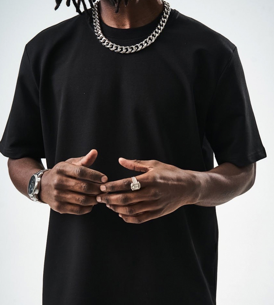 Oversized t-shirt TR110ES
