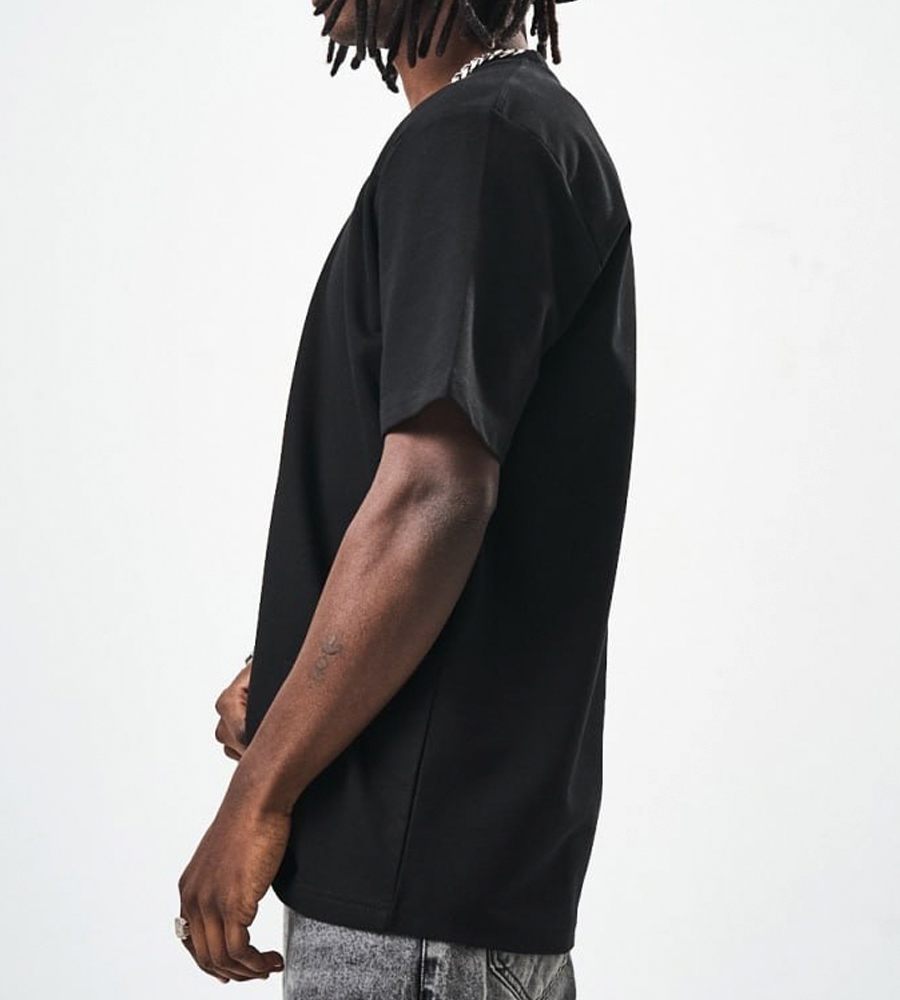 Oversized t-shirt TR110ES