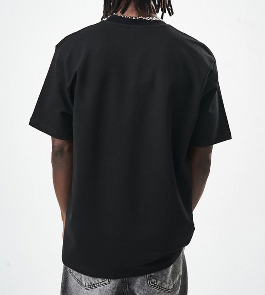 Oversized t-shirt TR110ES