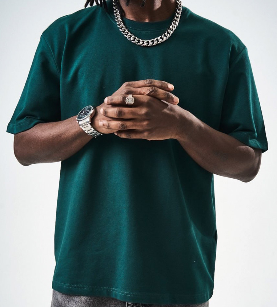 Oversized t-shirt TR110ES