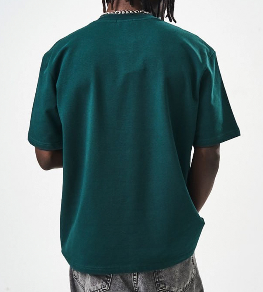 Oversized t-shirt TR110ES
