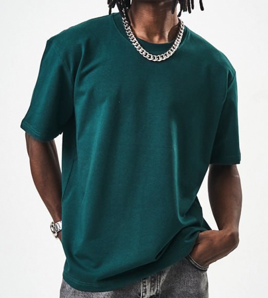 Oversized t-shirt TR110ES
