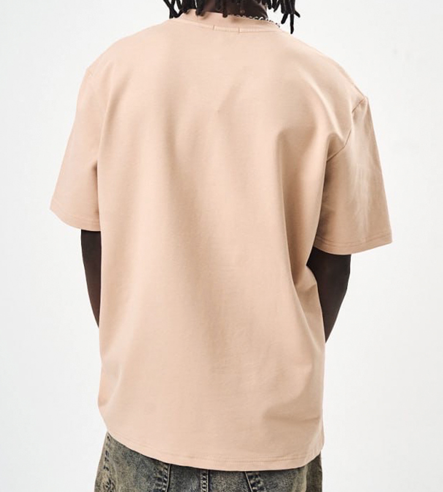 Oversized t-shirt TR110ES