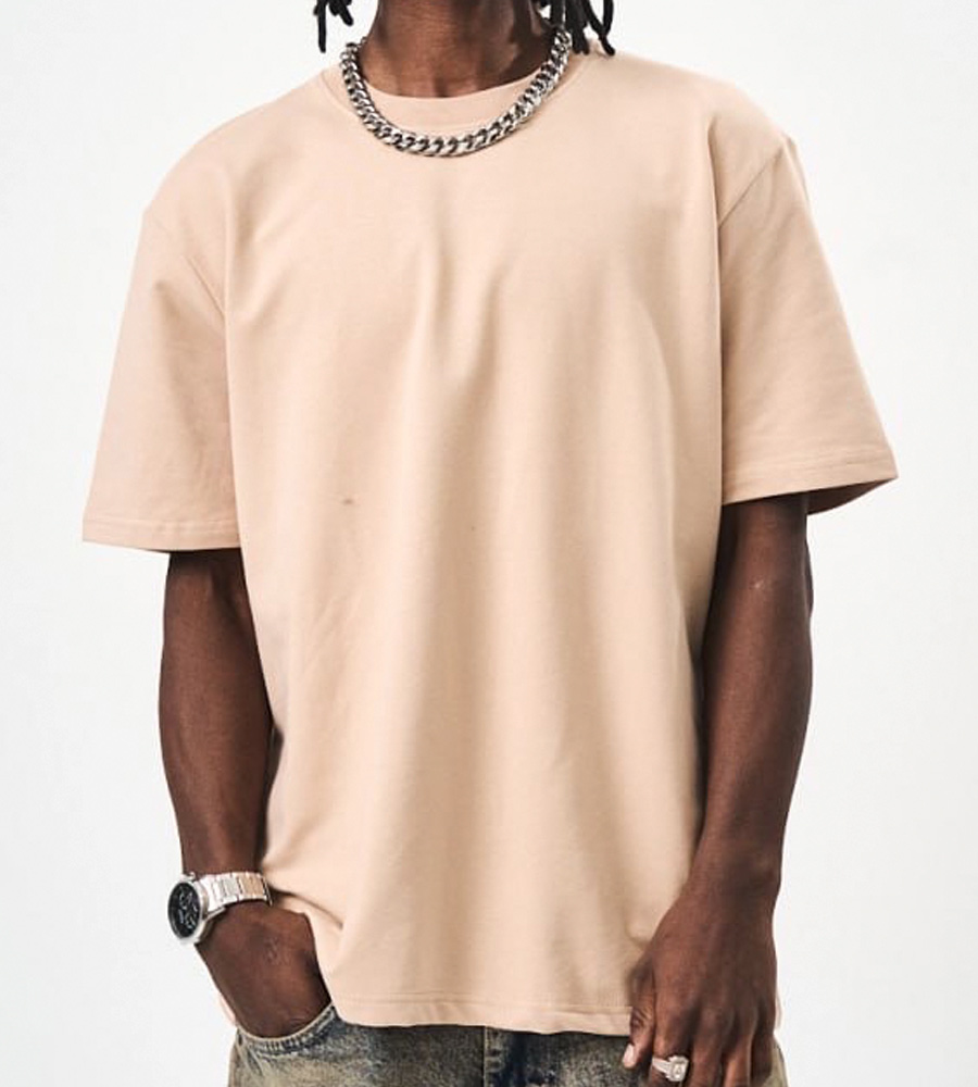 Oversized t-shirt TR110ES