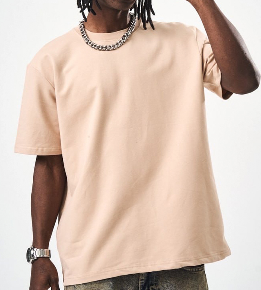 Oversized t-shirt TR110ES