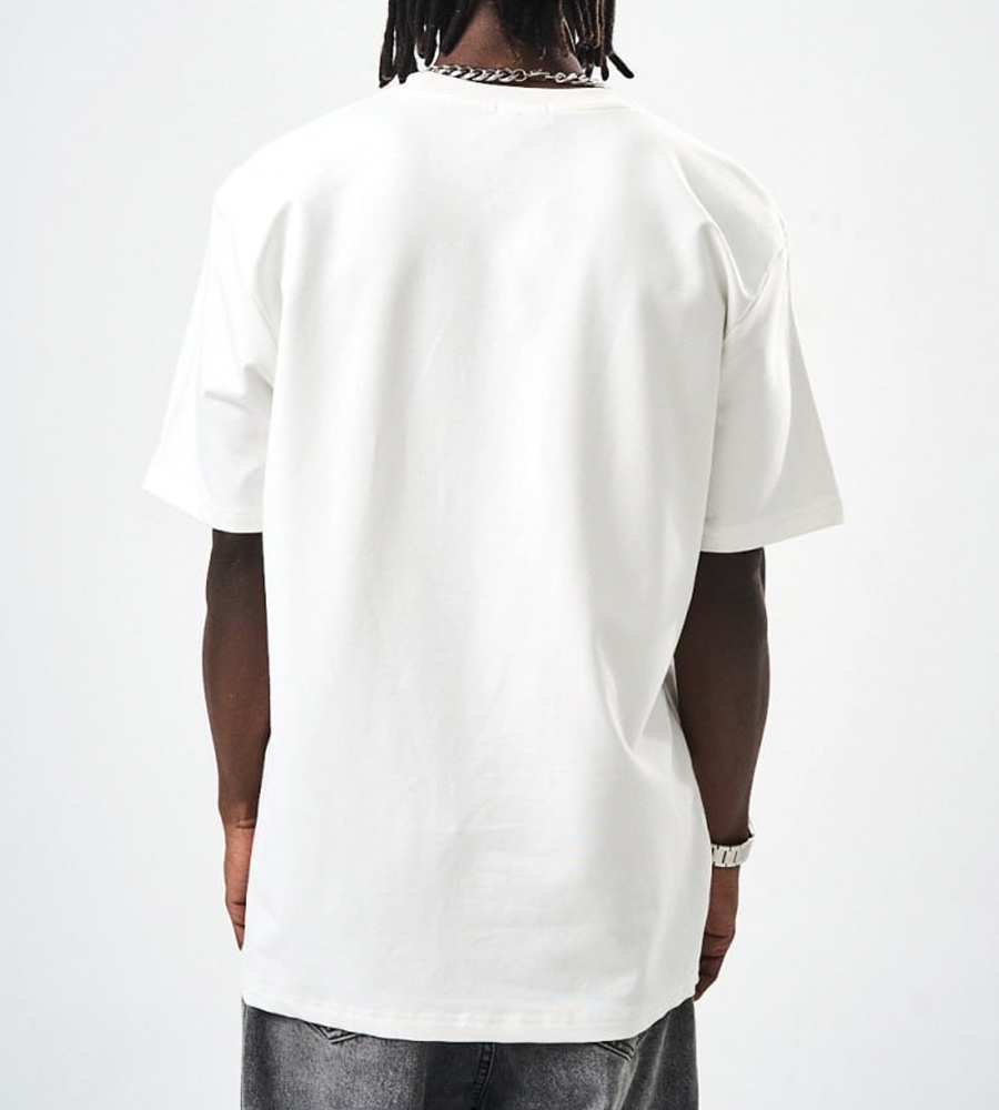 Oversized t-shirt TR110ES