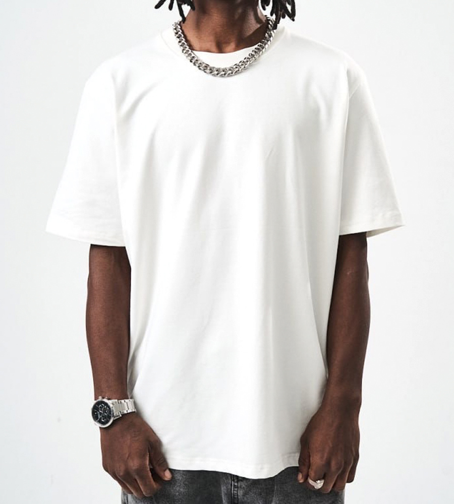 Oversized t-shirt TR110ES