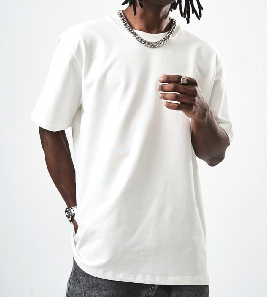 Oversized t-shirt TR110ES