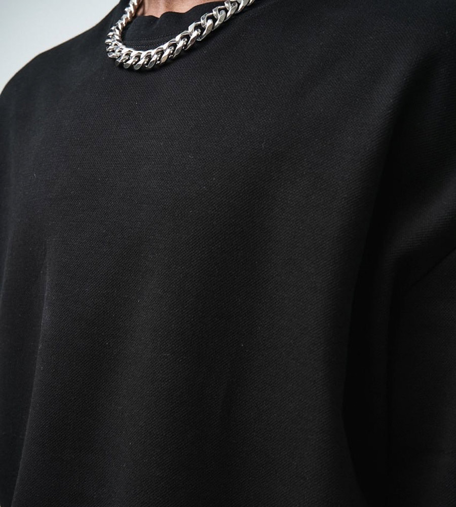 Oversized t-shirt plus size TR111ES