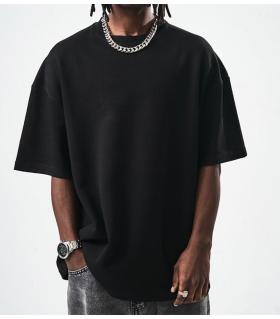 Oversized t-shirt plus size TR111ES