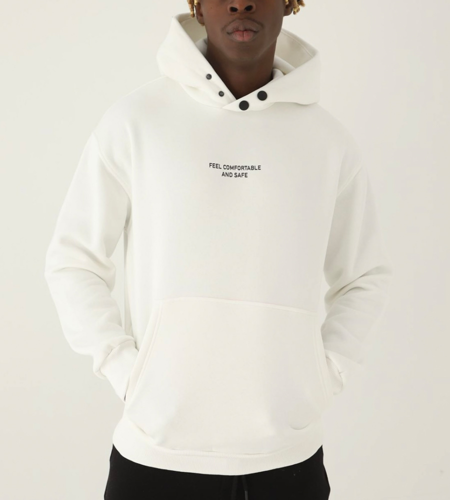 Men's Hoodie  -Feel Comfortable- TR1261RE