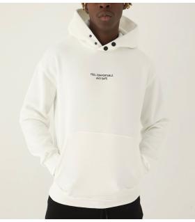 Men's Hoodie  -Feel Comfortable- TR1261RE