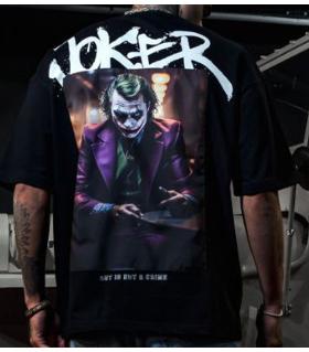 Oversized t-shirt -JOKER- TR130ES