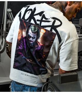 Oversized t-shirt -JOKER- TR130ES
